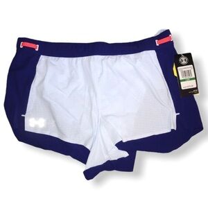 NWT under armour vent shorts